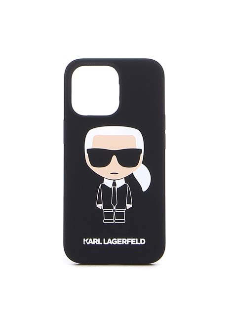 fendi karl lagerfeld iphone case